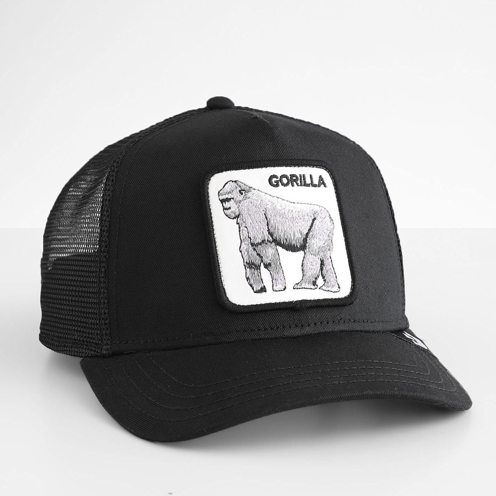 Goorin Bros. The Gorilla Trucker Hat NWT